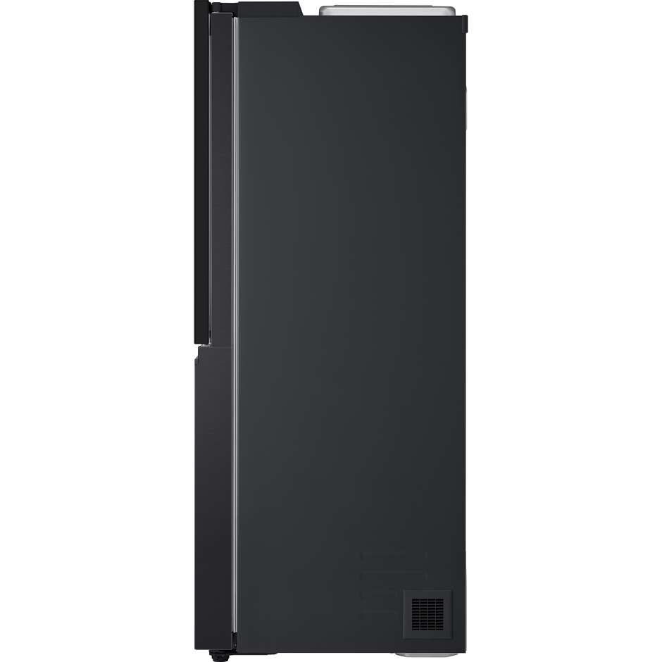 Lg GSXE91EVAD Frigocantina per Vini 628 Litri Classe D Nero