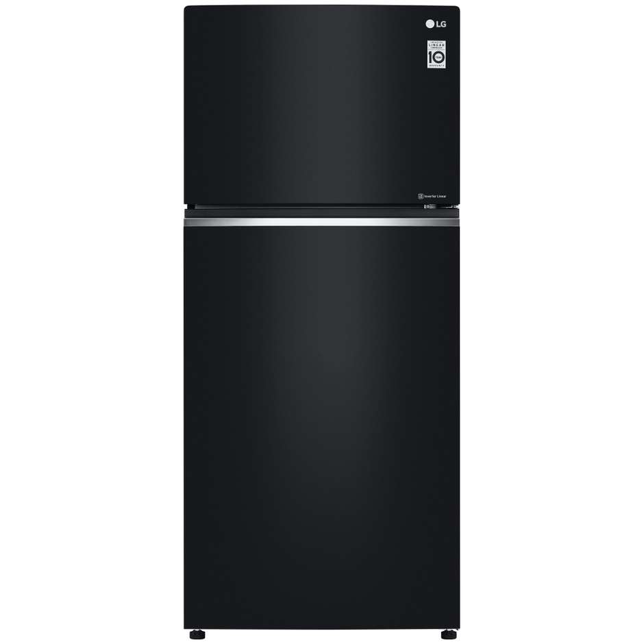 LG GTB744BMBZD frigorifero doppia porta 453 litri classe A++ Total No Frost Wifi colore nero