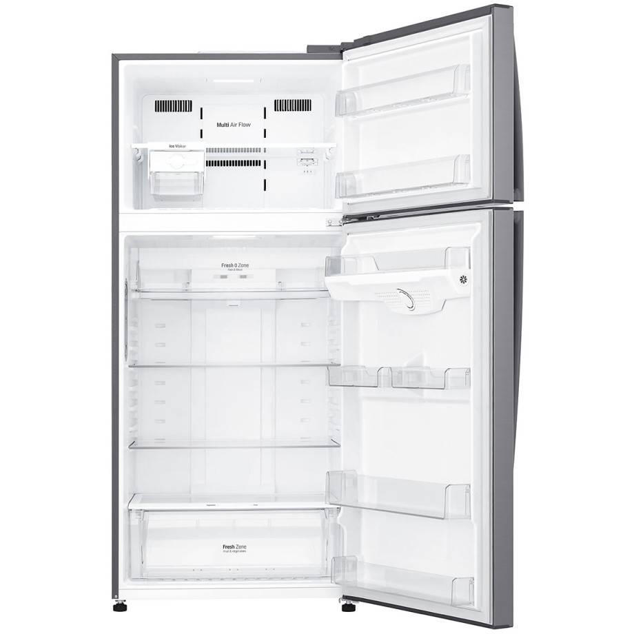 LG GTB744PZHZD frigorifero doppia porta 506 litri classe A++ Total No Frost Wifi colore inox