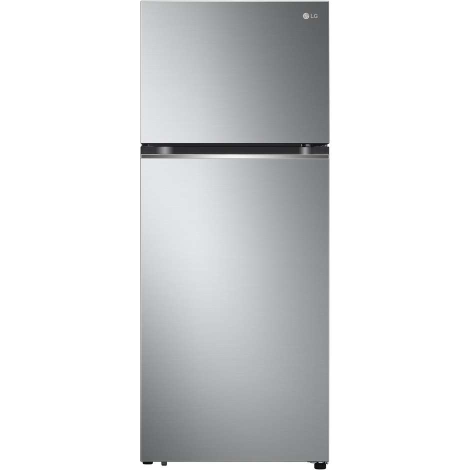 LG GTBV36PZGKD Frigorifero doppia porta Capacita 395 L Classe E Colore Inox