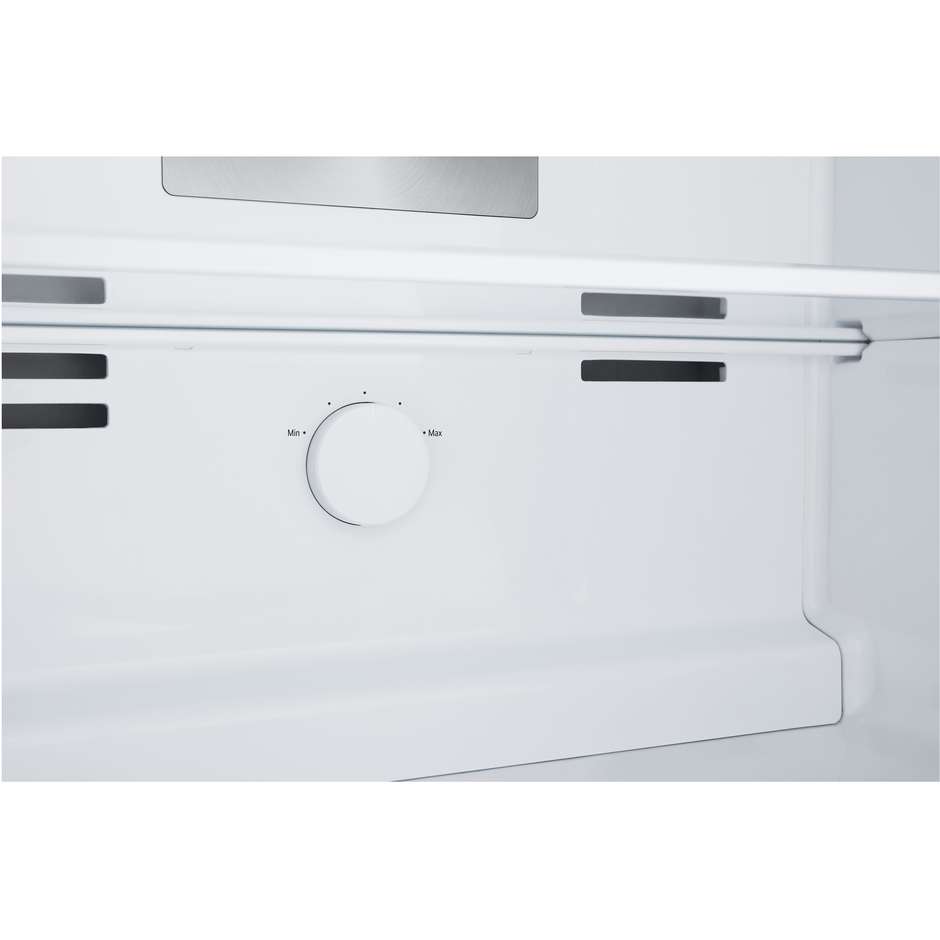 LG GTBV36PZGKD Frigorifero doppia porta Capacita 395 L Classe E Colore Inox