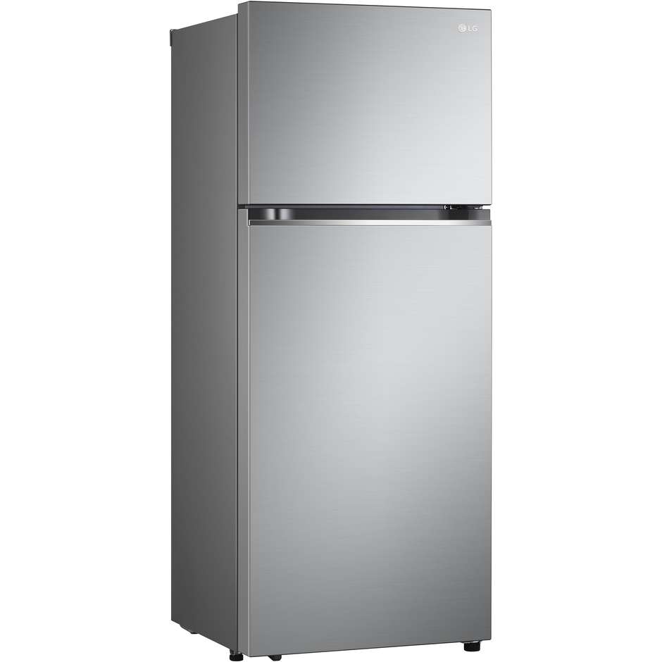 LG GTBV36PZGKD Frigorifero doppia porta Capacita 395 L Classe E Colore Inox