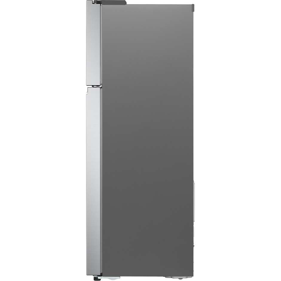 LG GTBV36PZGKD Frigorifero doppia porta Capacita 395 L Classe E Colore Inox