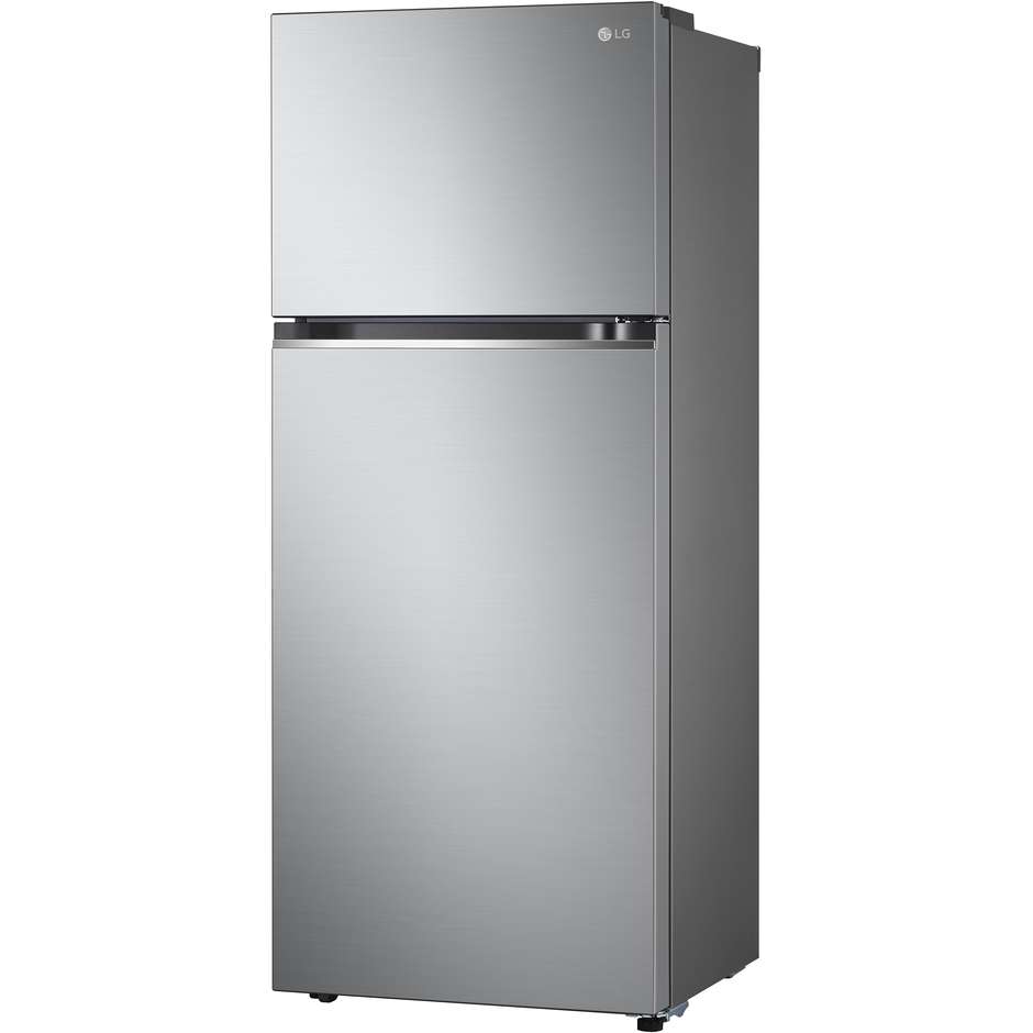 LG GTBV36PZGKD Frigorifero doppia porta Capacita 395 L Classe E Colore Inox