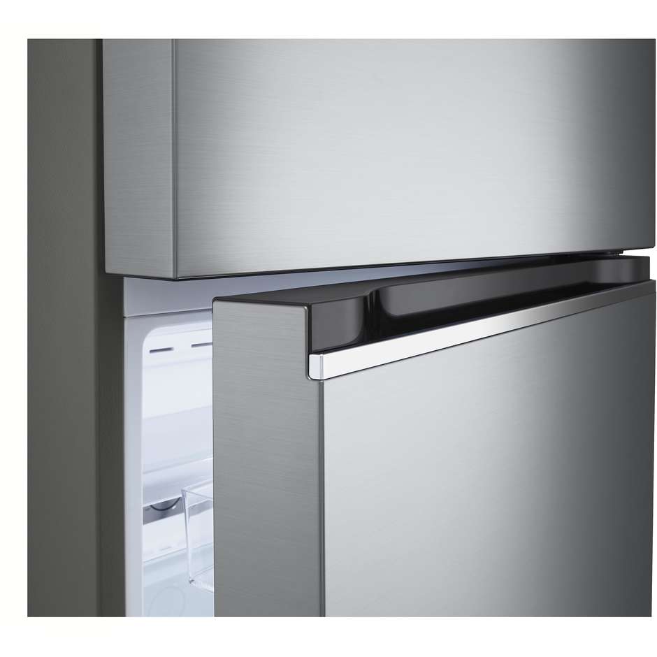 LG GTBV36PZGKD Frigorifero doppia porta Capacita 395 L Classe E Colore Inox