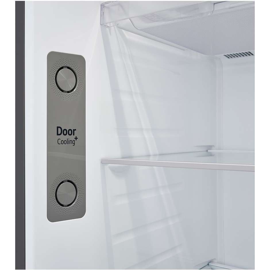 Lg GTBV44PYBKD Frigorifero Doppia Porta 461 Litri Classe E Acciaio Inox