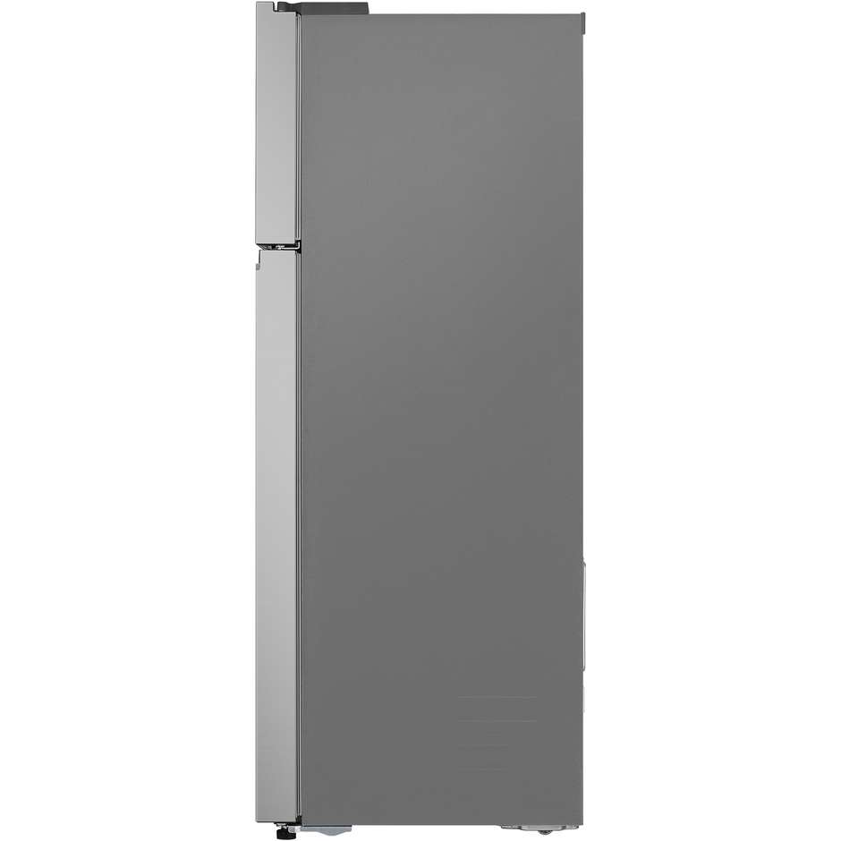 Lg GTBV44PYBKD Frigorifero Doppia Porta 461 Litri Classe E Acciaio Inox