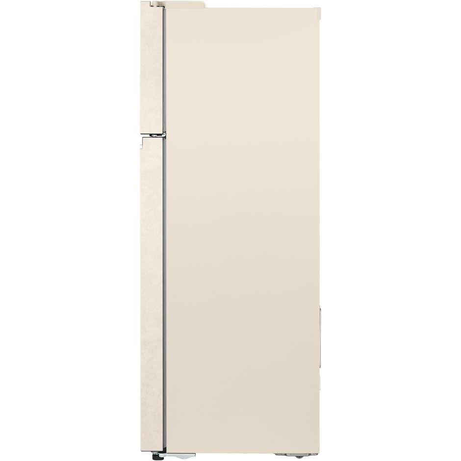 Lg GTBV44SEBKD Frigorifero Doppia Porta 461 Litri Classe E Bianco