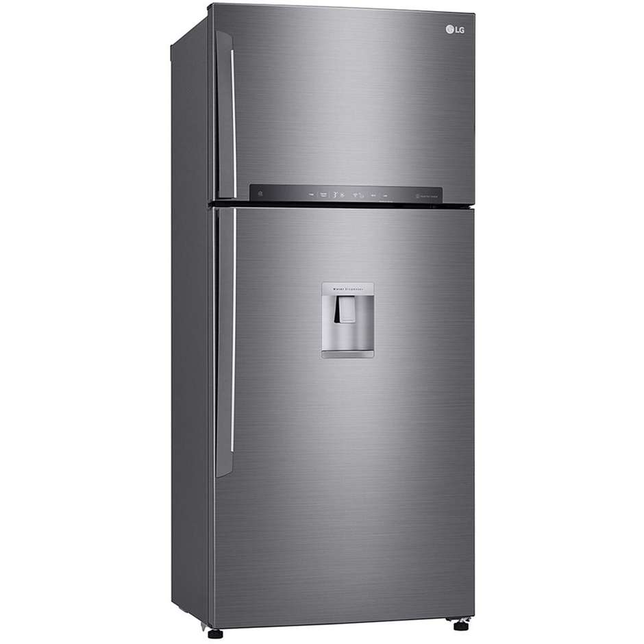 Lg GTF744PZPED Frigorifero Doppia Porta 509 Litri Classe E Acciaio Inox