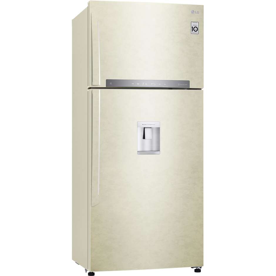 Lg GTF744SEPED Frigorifero Doppia Porta 509 Litri Classe E Bianco