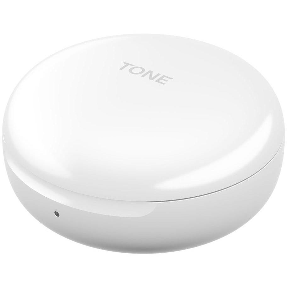 LG HBS-FN6.ABEUWH Auricolari True Wireless Stereo In-Ear Bluetooth Autonomia 6 Colore White