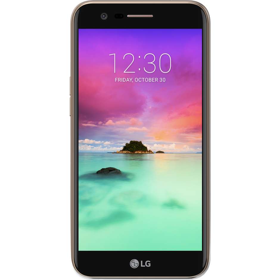 LG K10 2017 colore Nero Smartphone Android Vodafone