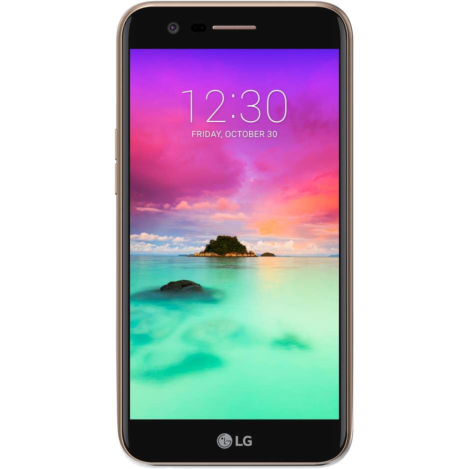 LG K10 2017 (M250N) colore Oro Smartphone Android