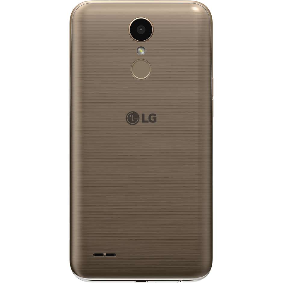 LG K10 2017 (M250N) colore Oro Smartphone Android