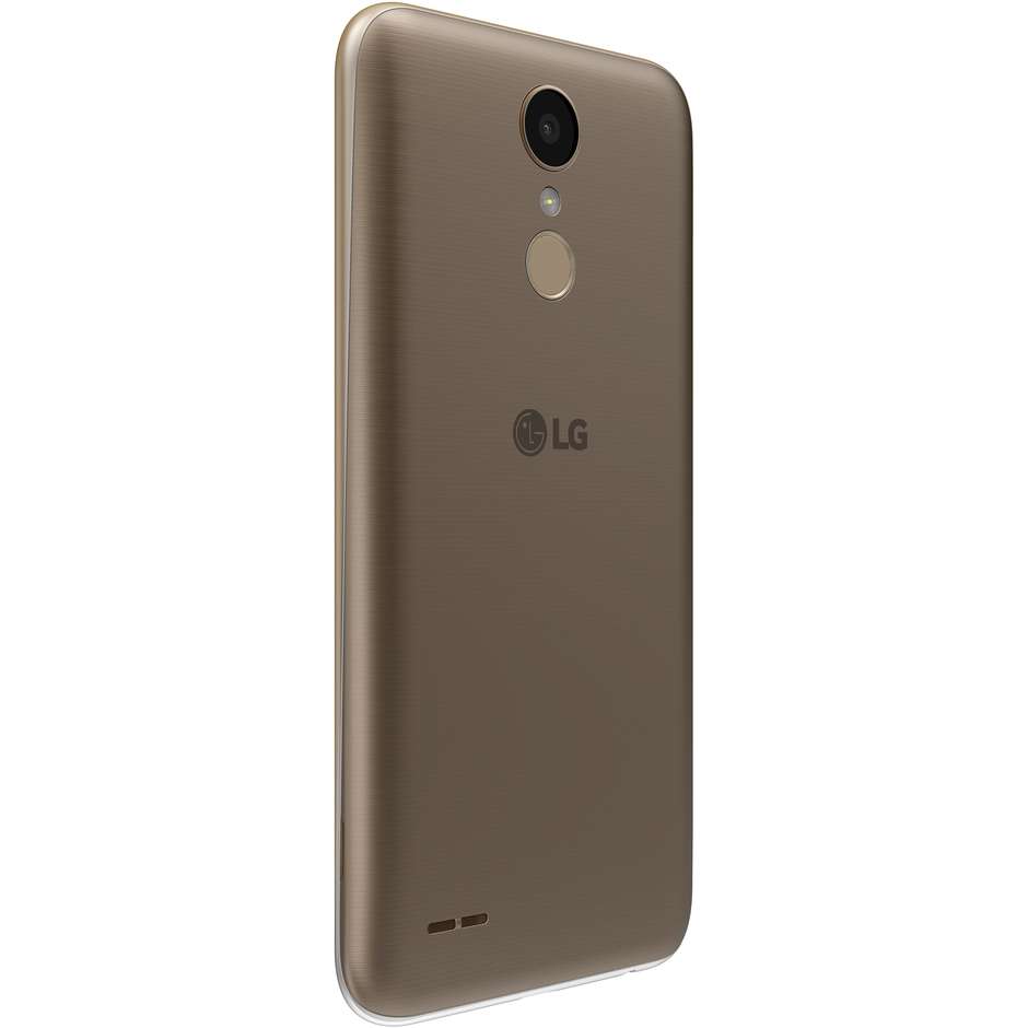 LG K10 2017 (M250N) colore Oro Smartphone Android