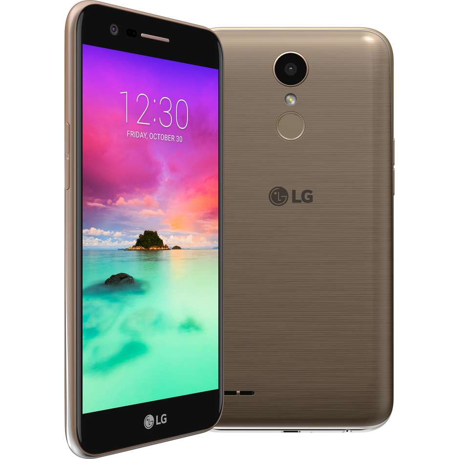 LG K10 2017 (M250N) colore Oro Smartphone Android