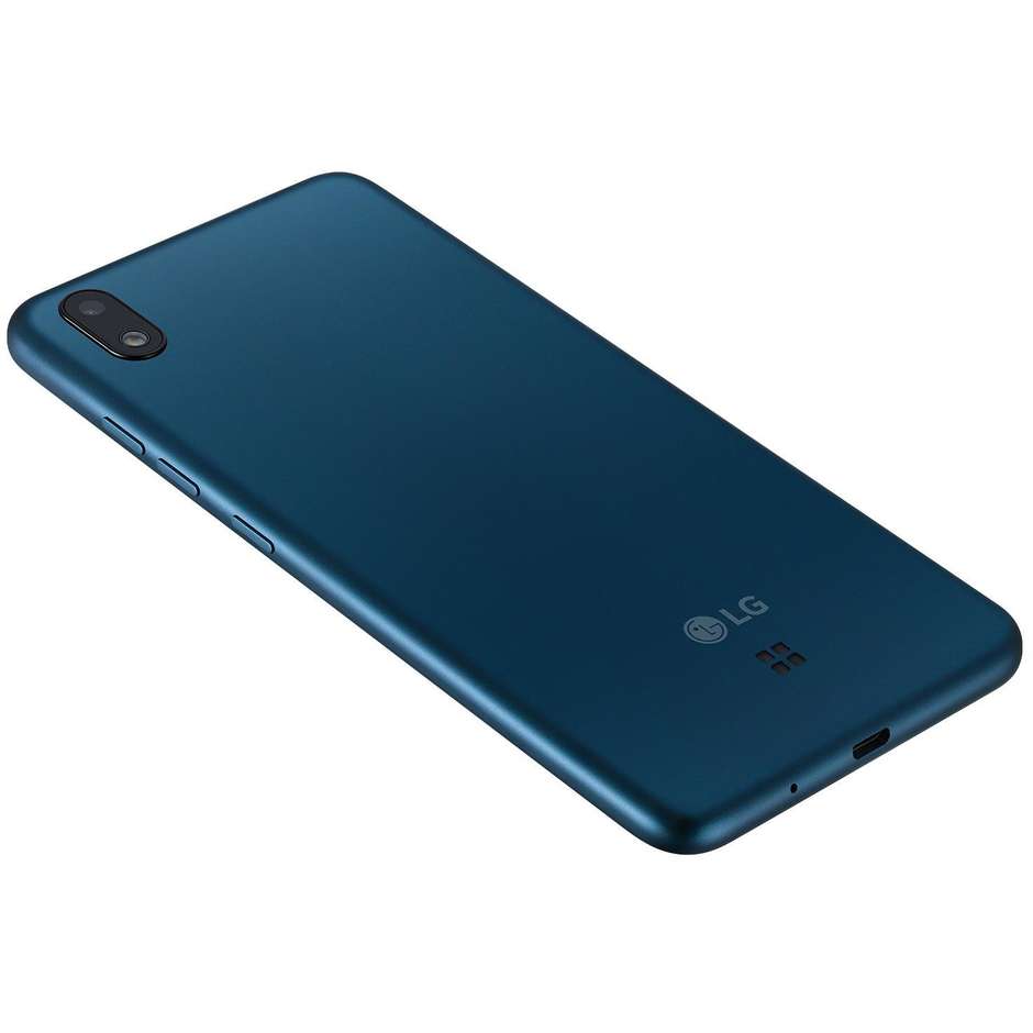 LG K20 Smartphone Dual Sim 5,45" memoria 16 GB Ram 1 GB Fotocamera 8 MP Android colore Blu