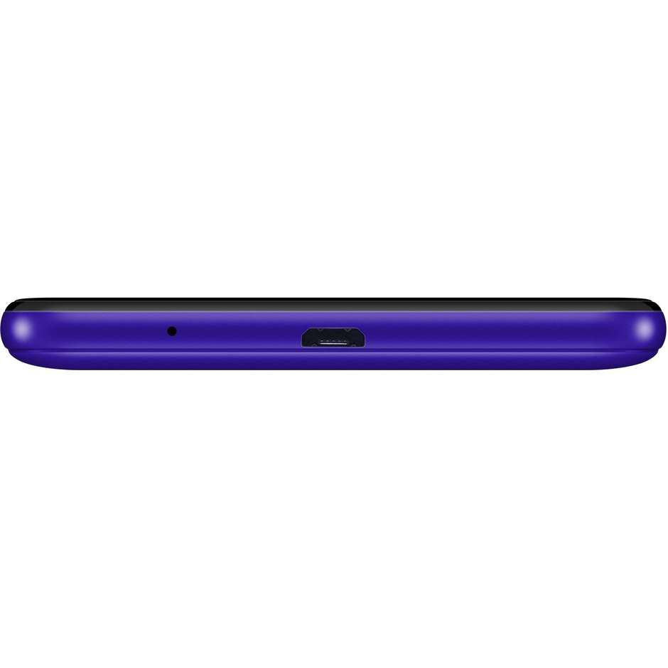 LG K22 Smartphone 6,2 HD+ Ram 2 Gb Memoria 32 Gb Android colore Blu