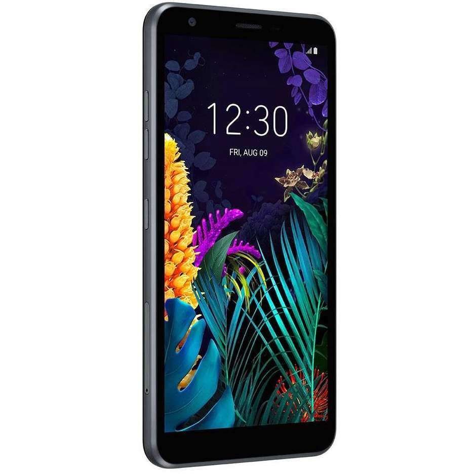 LG K30 2019 Smartphone Vodafone 5.45" Ram 2 GB Memoria 16 GB Android 9.0 Pie colore nero