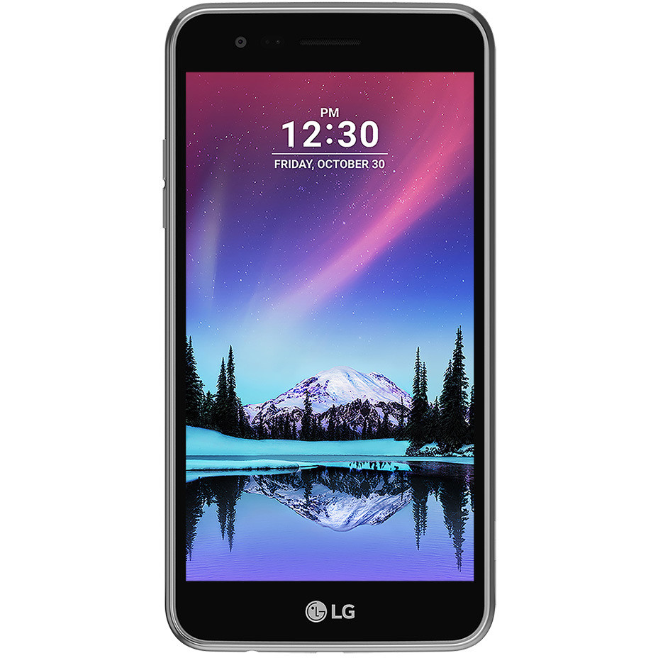LG K4 2017 Smartphone 5" memoria 8 GB Fotocamera 5 MP Android colore Titanio