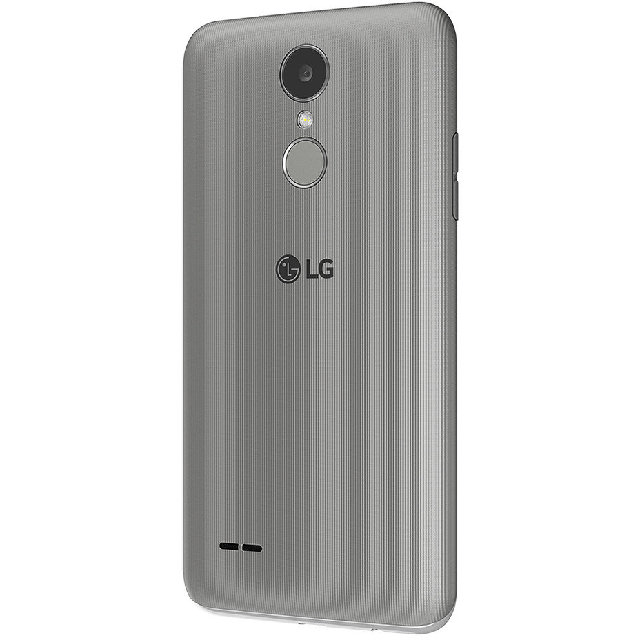LG K4 2017 Smartphone 5" memoria 8 GB Fotocamera 5 MP Android colore Titanio