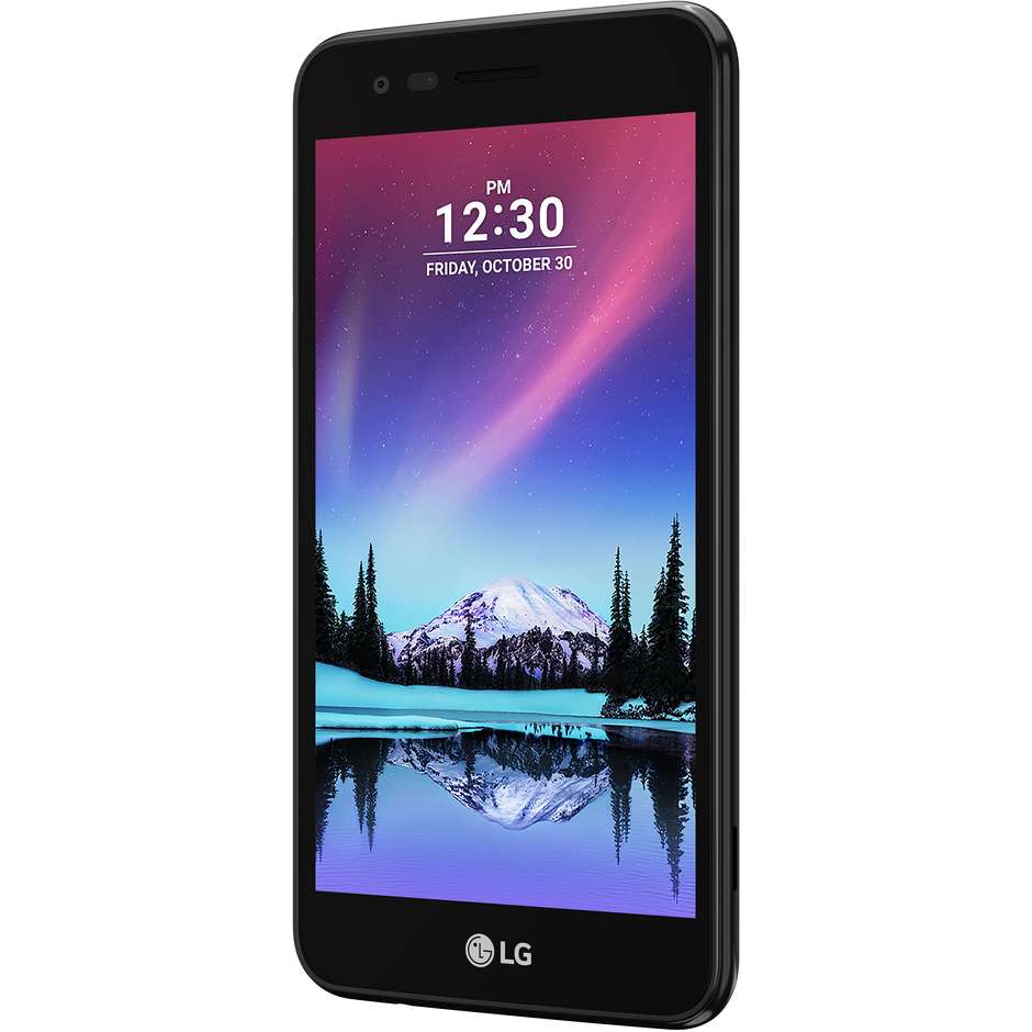 LG K4 colore Nero Smartphone Android