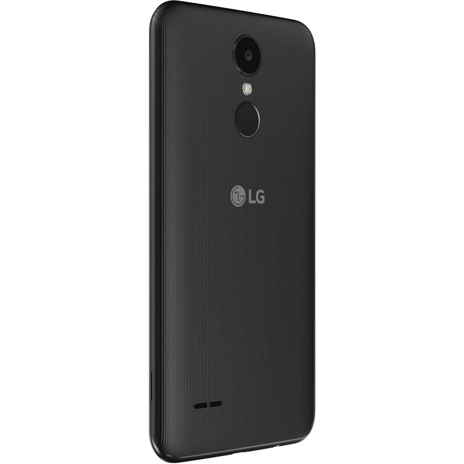 LG K4 colore Nero Smartphone Android