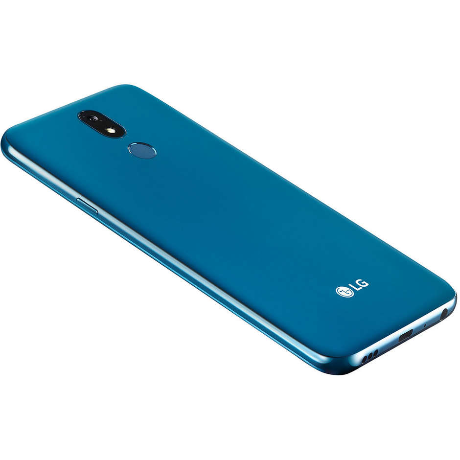 LG K40 LMX420EMW Smartphone Dual Sim Ram 2GB Fotocamera 16MP Memoria 32GB Colore Blu