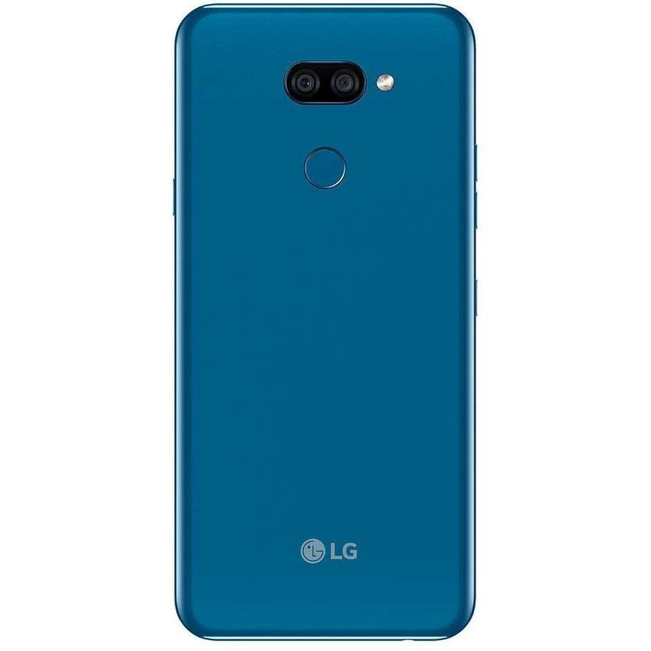 LG K40S Smartphone dual sim 6.1" memoria 34 GB Ram 2 GB Android 9 Pie colore Blu