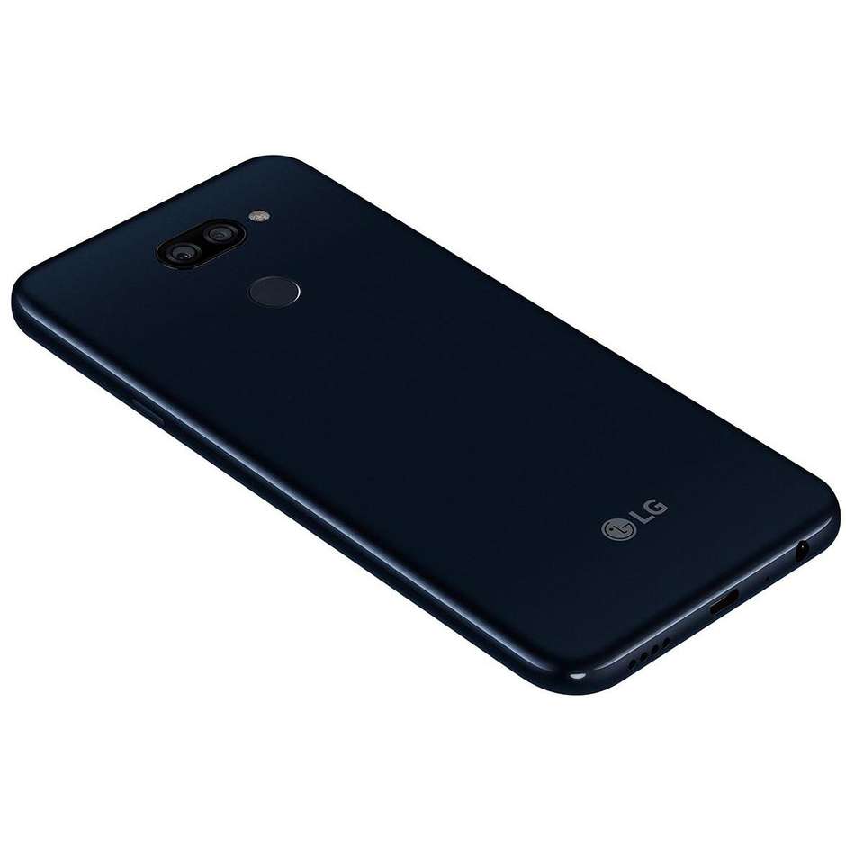 LG K40S Smartphone dual sim 6.1" memoria 34 GB Ram 2 GB Android 9 Pie colore Nero