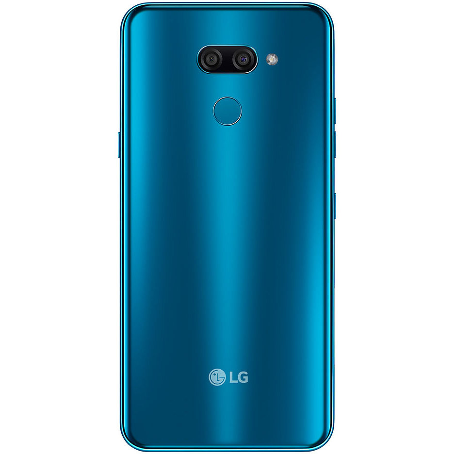 LG K50 Smartphone Dual Sim 6,26" memoria 32 GB Ram 3 GB Doppia fotocamera Android colore Blu