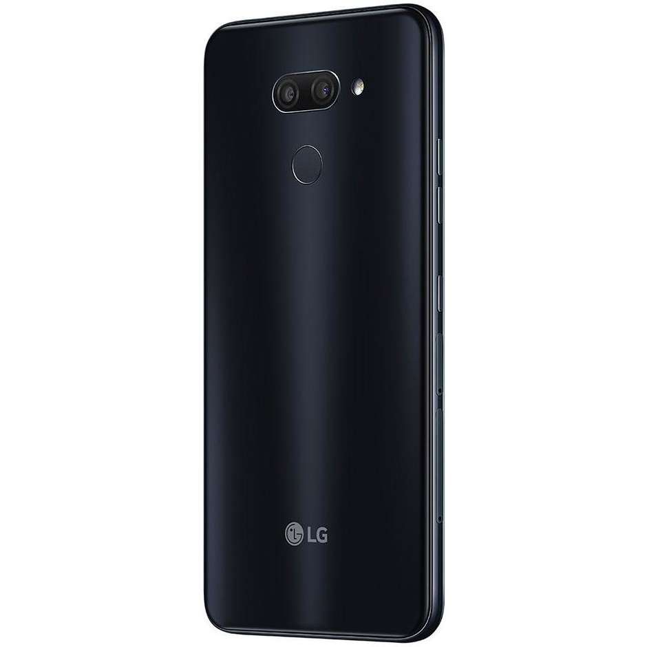 LG K50 Smartphone Dual Sim 6,26" memoria 32 GB Ram 3 GB Doppia fotocamera Android colore Nero