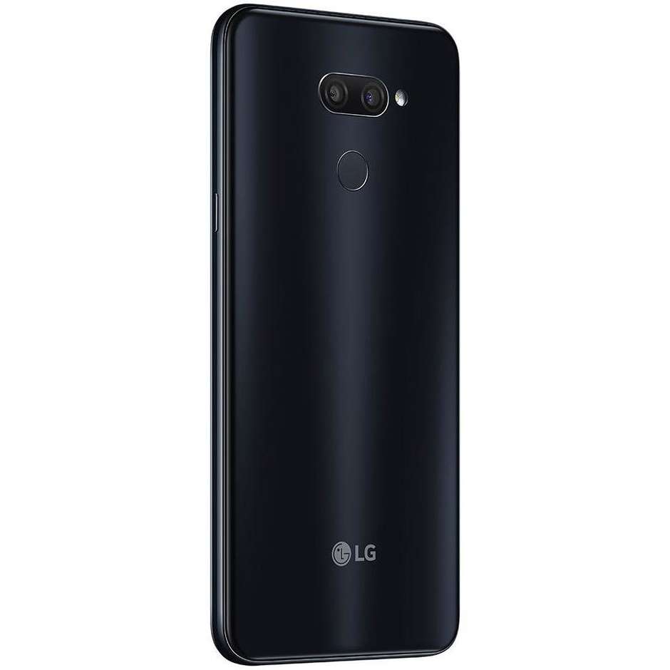LG K50 Smartphone Dual Sim 6,26" memoria 32 GB Ram 3 GB Doppia fotocamera Android colore Nero
