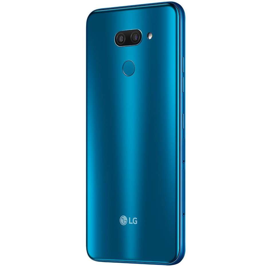 LG K50 Smartphone Vodafone 6.26" Ram 3 GB Memoria 32 GB Android 9.0 colore Blu