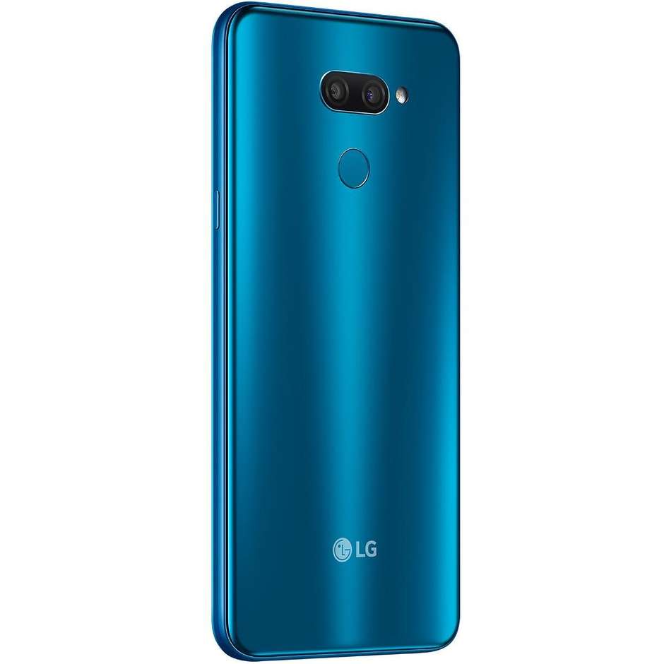 LG K50 Smartphone Vodafone 6.26" Ram 3 GB Memoria 32 GB Android 9.0 colore Blu