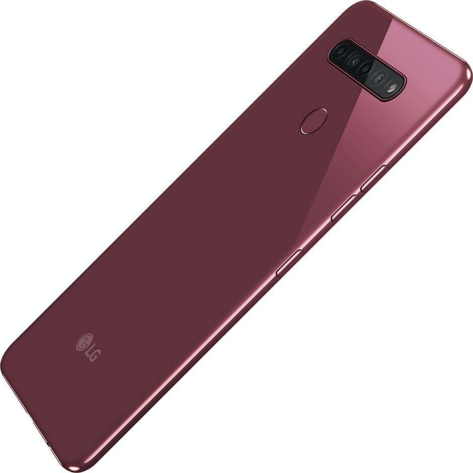 Lg K51S Smartphone 6,5" HD+ Ram 3 GB Memoria 64 GB Android colore rosa