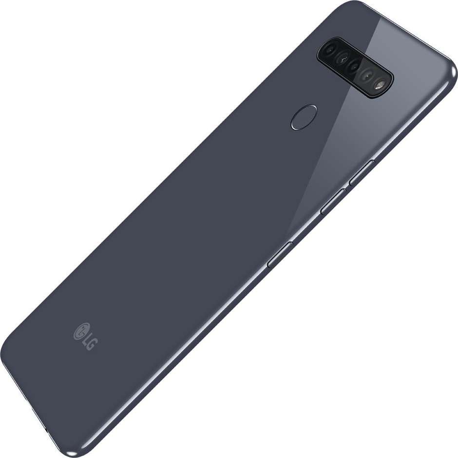 Lg K51S Smartphone 6,5" HD+ Ram 3 GB Memoria 64 GB Android colore Titanio
