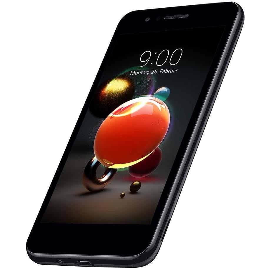 LG K9 TIM Smartphone 5" Display HD memoria 16 GB Fotocamera 8 MP Android colore Nero