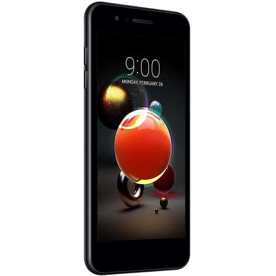 LG K9 TIM Smartphone 5" HD memoria 16 GB Ram 2 GB Android colore Blu