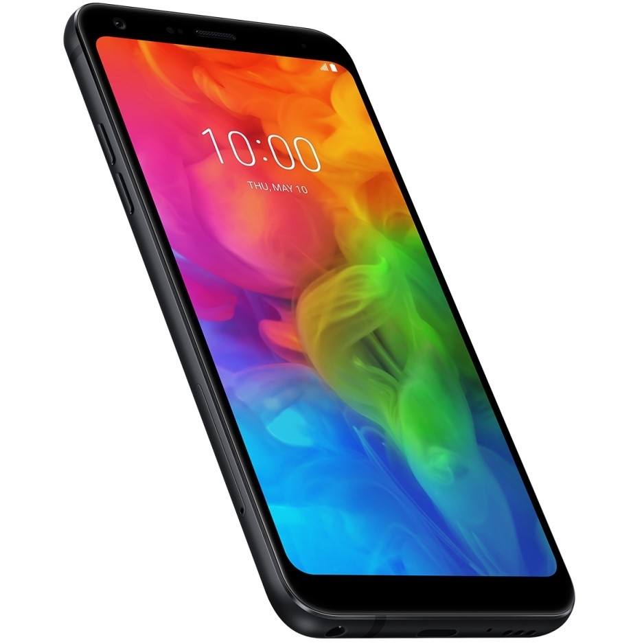 LG LMQ610EMW.AITCBK Q7 Smartphone 5,5" 32 GB Ram 3GB Dual Sim 4G-LTE Android colore Nero