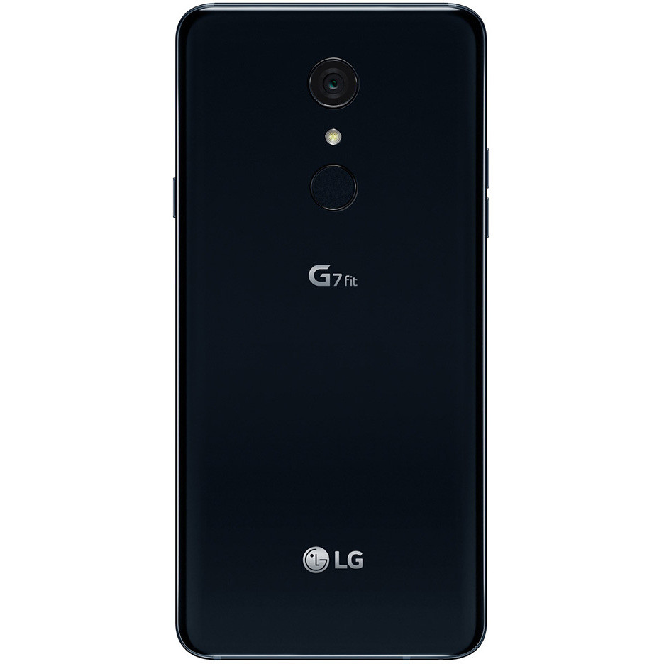 LG LMQ850EMW G7 Fit Smartphone 6,1" memoria 32 GB Fotocamera 16 MP Android colore Nero