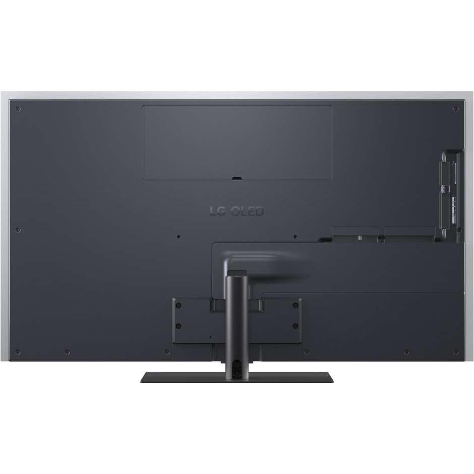 LG OLED evo AI OLED55G66LS TV OLED 55" 4K 165Hz Argento