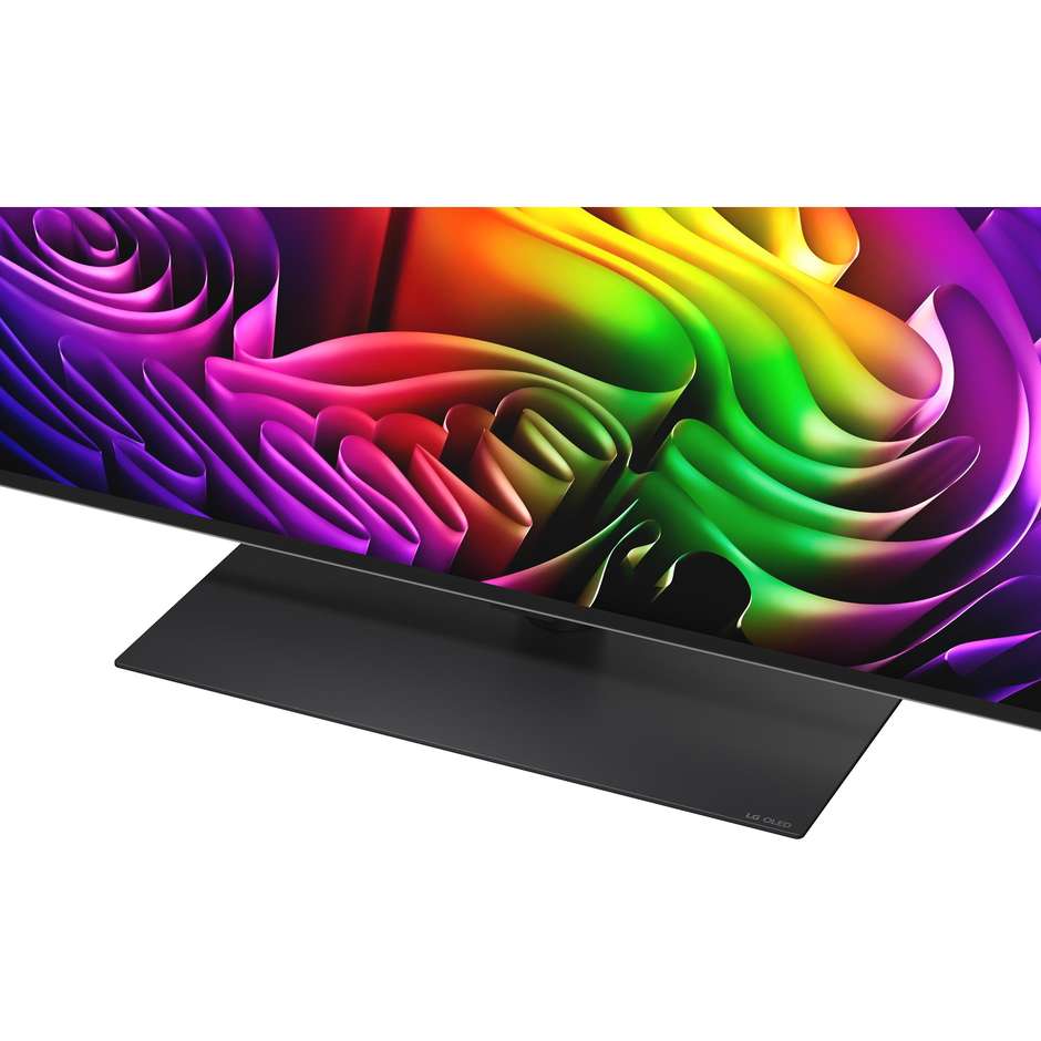 LG OLED evo AI OLED55G66LS TV OLED 55" 4K 165Hz Argento