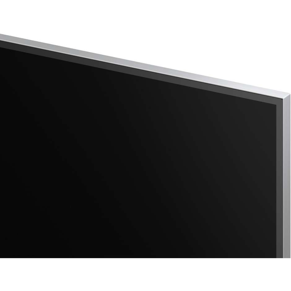 LG OLED evo AI OLED55G66LS TV OLED 55" 4K 165Hz Argento