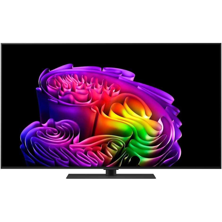 LG OLED evo AI OLED55G66LS TV OLED 55" 4K 165Hz Argento