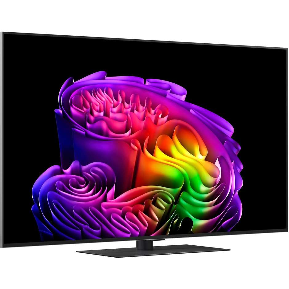 LG OLED evo AI OLED55G66LS TV OLED 55" 4K 165Hz Argento