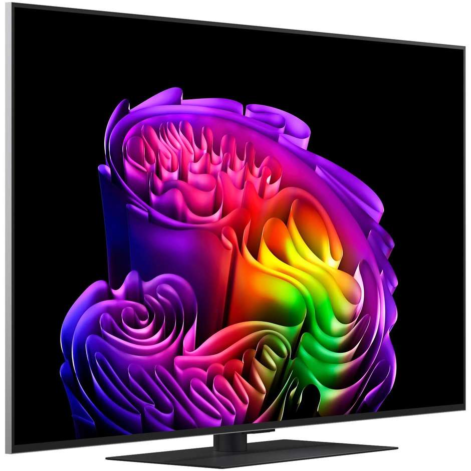 LG OLED evo AI OLED55G66LS TV OLED 55" 4K 165Hz Argento