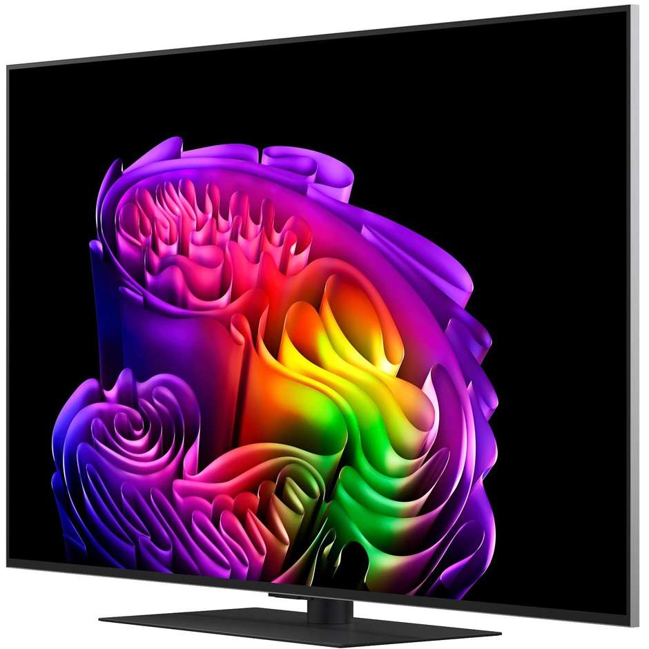 LG OLED evo AI OLED55G66LS TV OLED 55" 4K 165Hz Argento