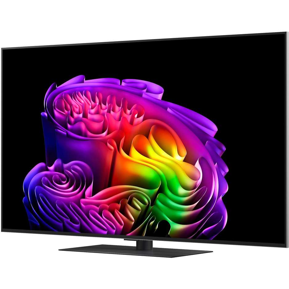 LG OLED evo AI OLED55G66LS TV OLED 55" 4K 165Hz Argento