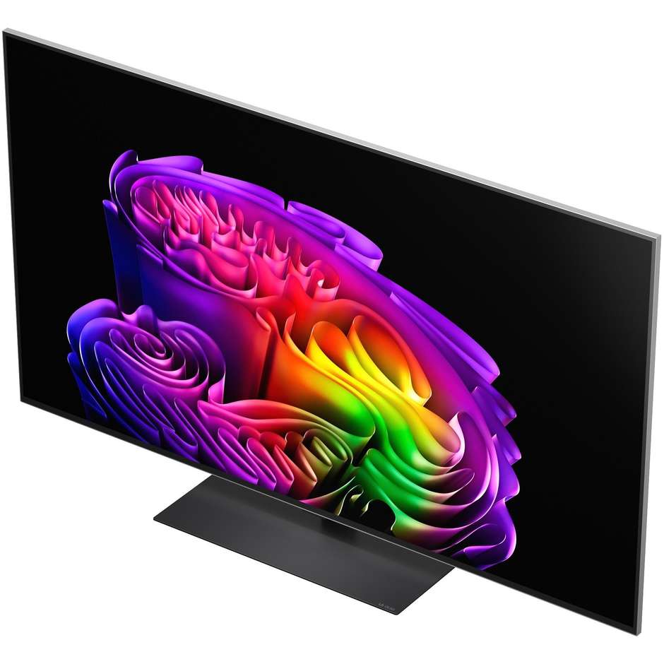 LG OLED evo AI OLED55G66LS TV OLED 55" 4K 165Hz Argento